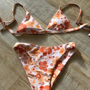 Aureole McCall Full Bikini Set